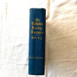 Catholic Maryknoll Missal prayer book. 1961 daily missal of the mystical body